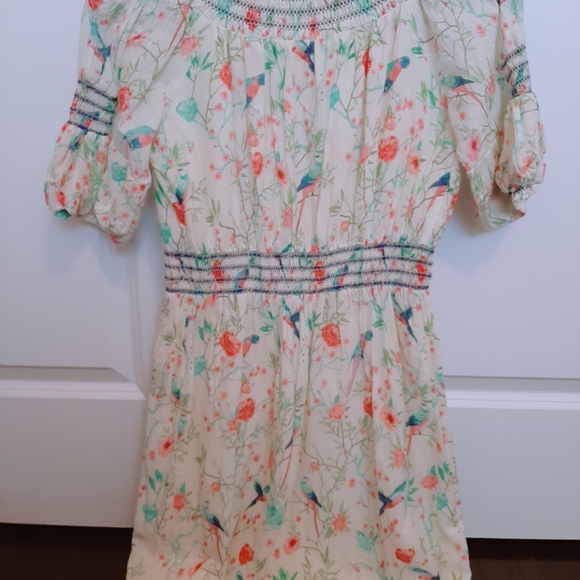 Mathew williamson x H&M peacock dress - Picture 5 of 6